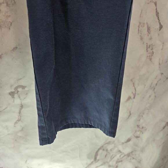 Travis Mathew Pants Men 40 Blue Straight Leg Performance Chino Golf Lightweight - Picture 4 of 12